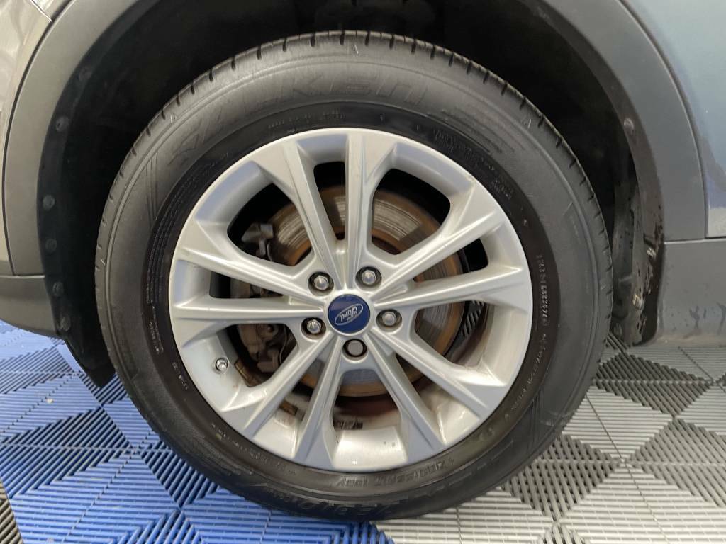 Ford Kuga Estate 1.5 Tdci Titanium Grey #5