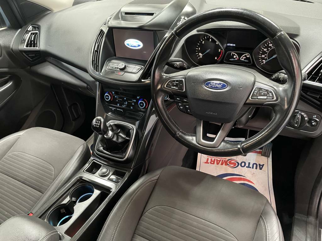 Ford Kuga Estate 1.5 Tdci Titanium Grey #3