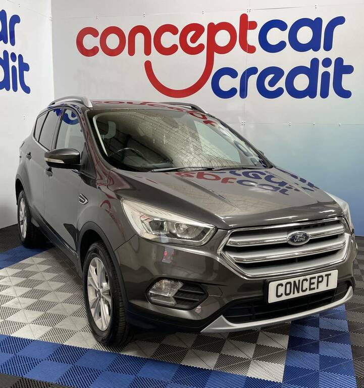 Ford Kuga Estate 1.5 Tdci Titanium Grey #2