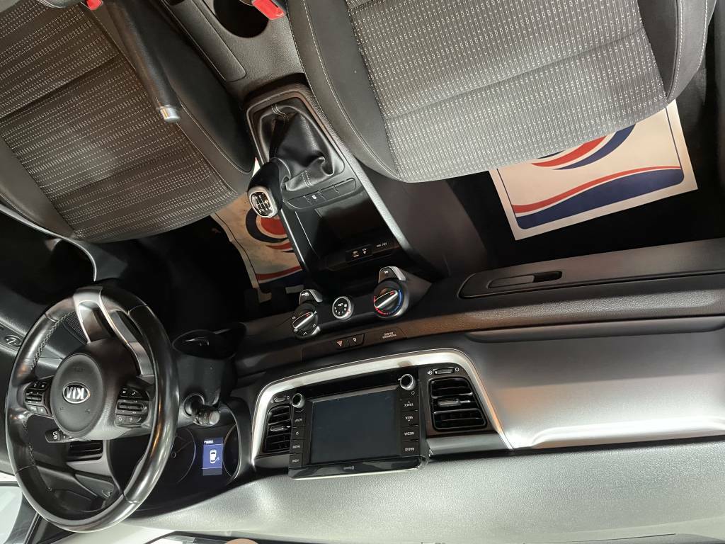 Kia Stonic Estate 1.4 Mpi 2 Grey #4