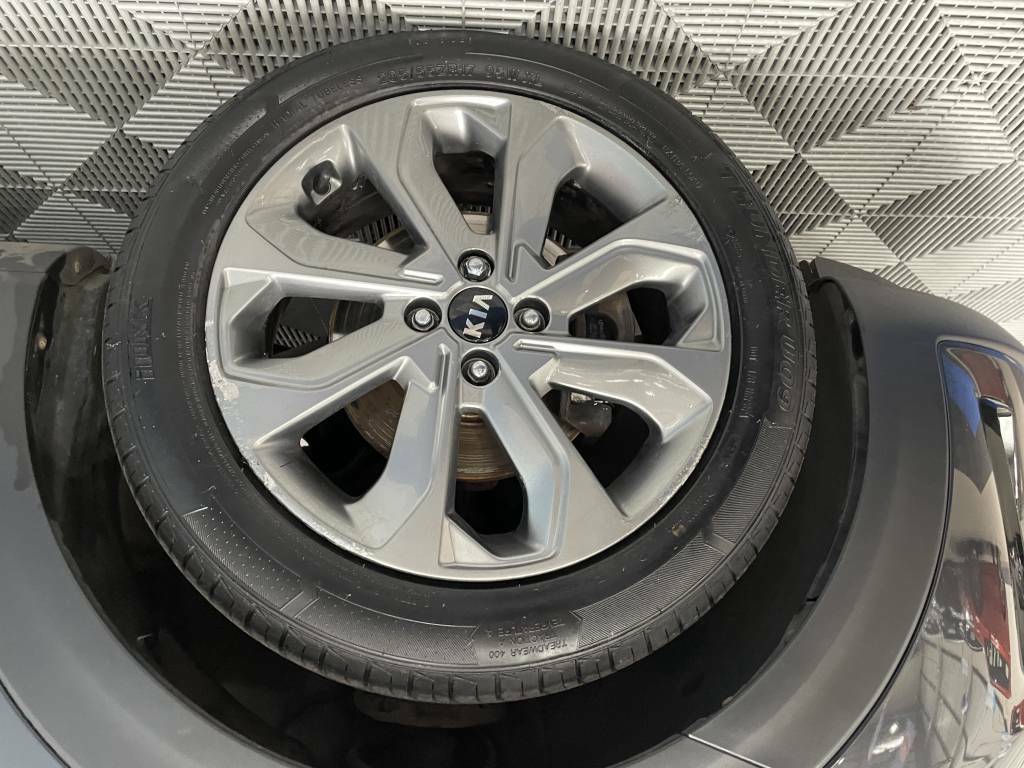 Kia Stonic Estate 1.4 Mpi 2 Grey #5