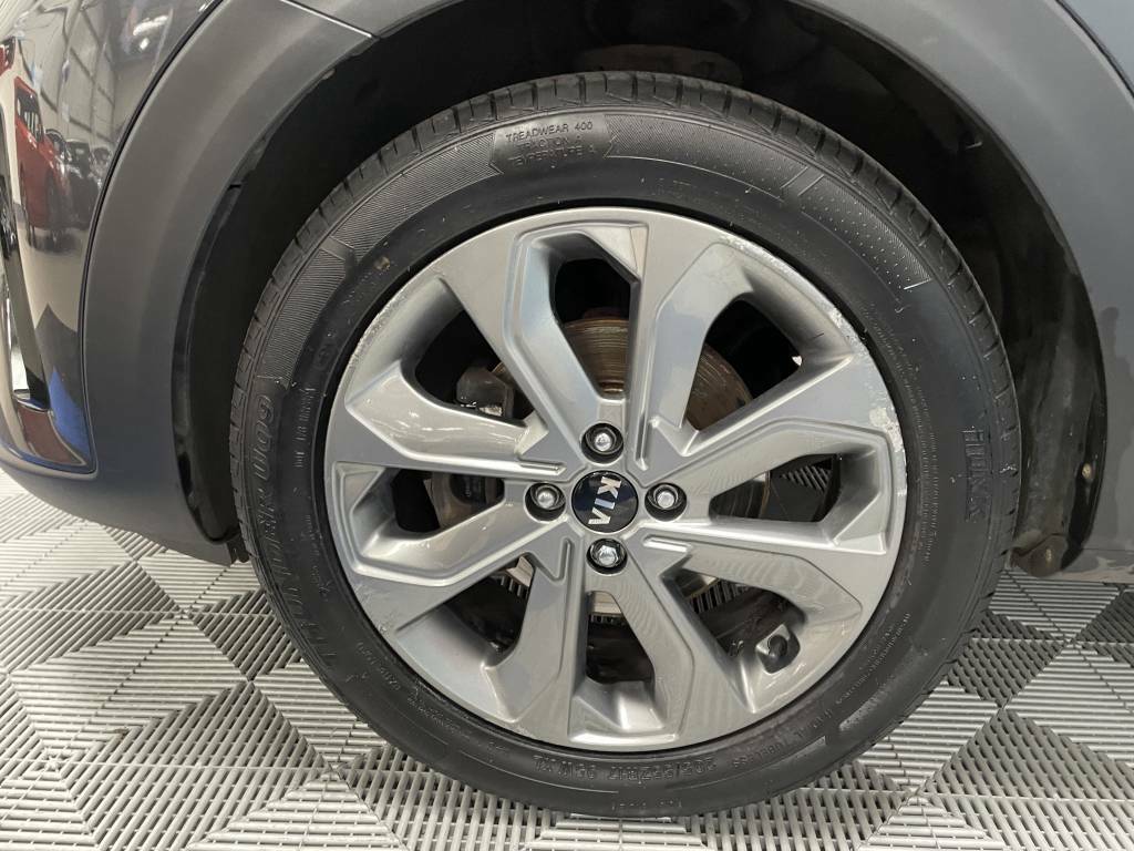 Kia Stonic Estate 1.4 Mpi 2 Grey #5