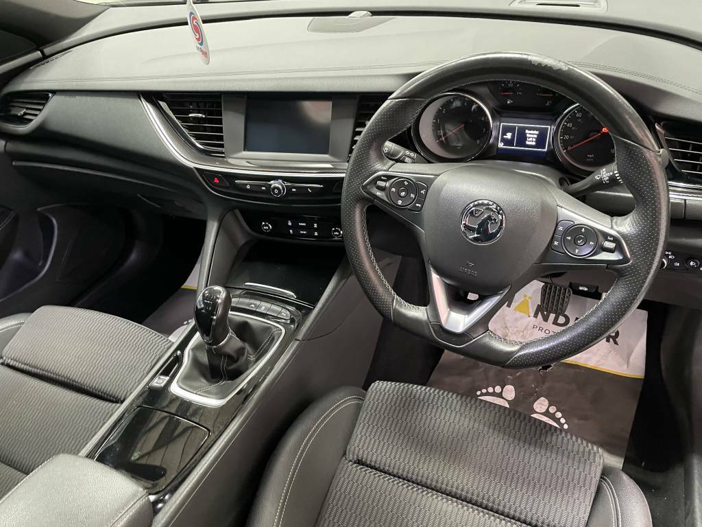 Vauxhall Insignia Grand Sport 1.5T Sri Vx-line Nav Blue #2