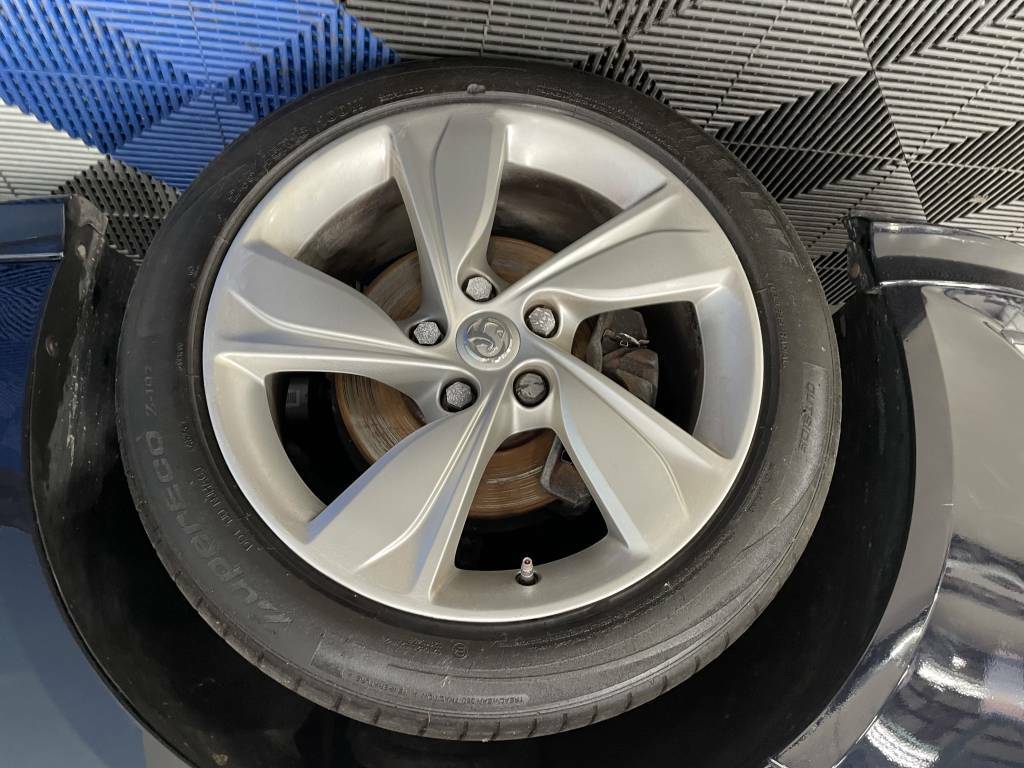 Vauxhall Insignia Grand Sport 1.5T Sri Vx-line Nav Blue #4