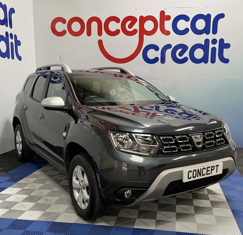 Dacia Duster Estate 1.3 Tce 130 Comfort Grey #2