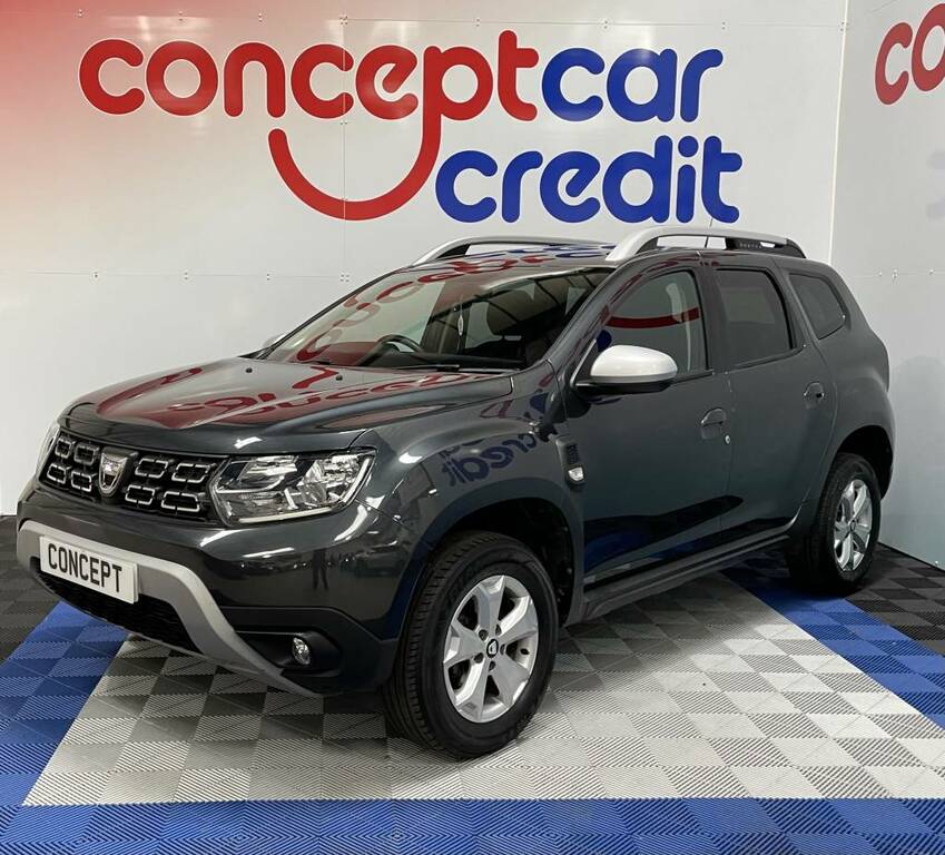 Dacia Duster Estate 1.3 Tce 130 Comfort Grey