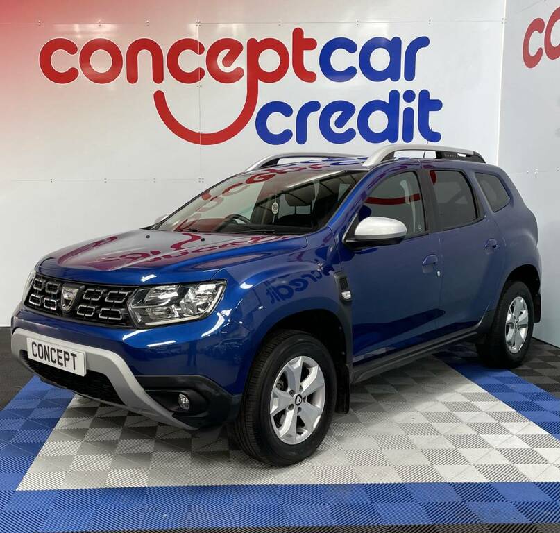 Dacia Duster Estate 1.5 Blue Dci Comfort Blue