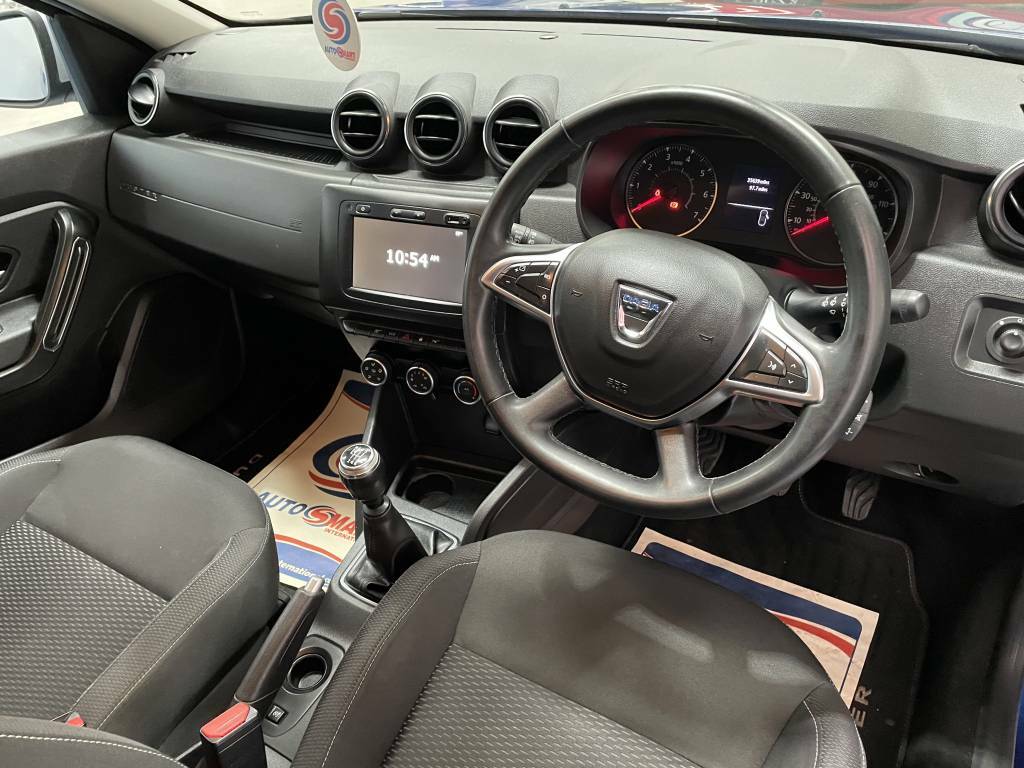 Dacia Duster Estate 1.5 Blue Dci Comfort Blue #3