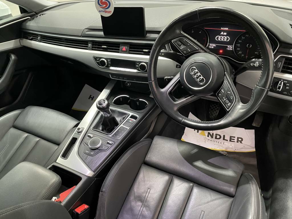Audi A5 Sportback Tdi Sport Quattro 4Wd #4