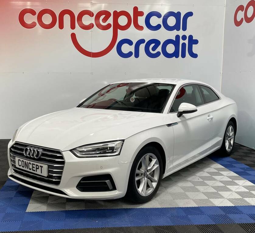 Audi A5 Sportback Tdi Sport Quattro 4Wd #2