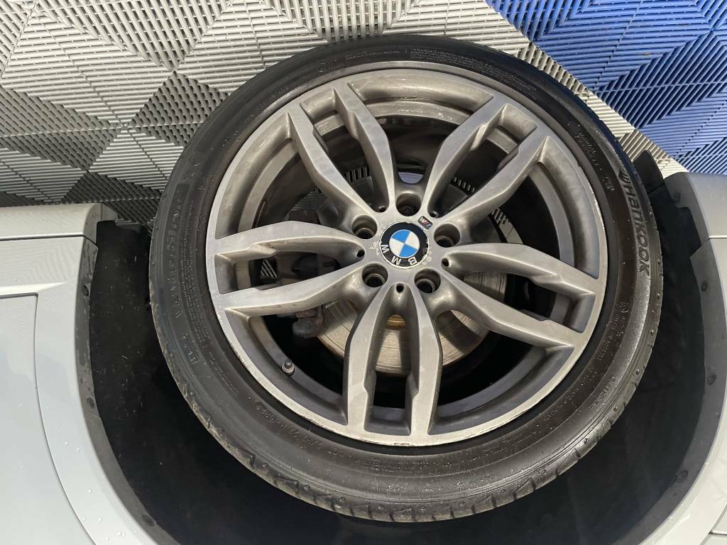 BMW X4 Estate Xdrive20d M Sport Silver #5