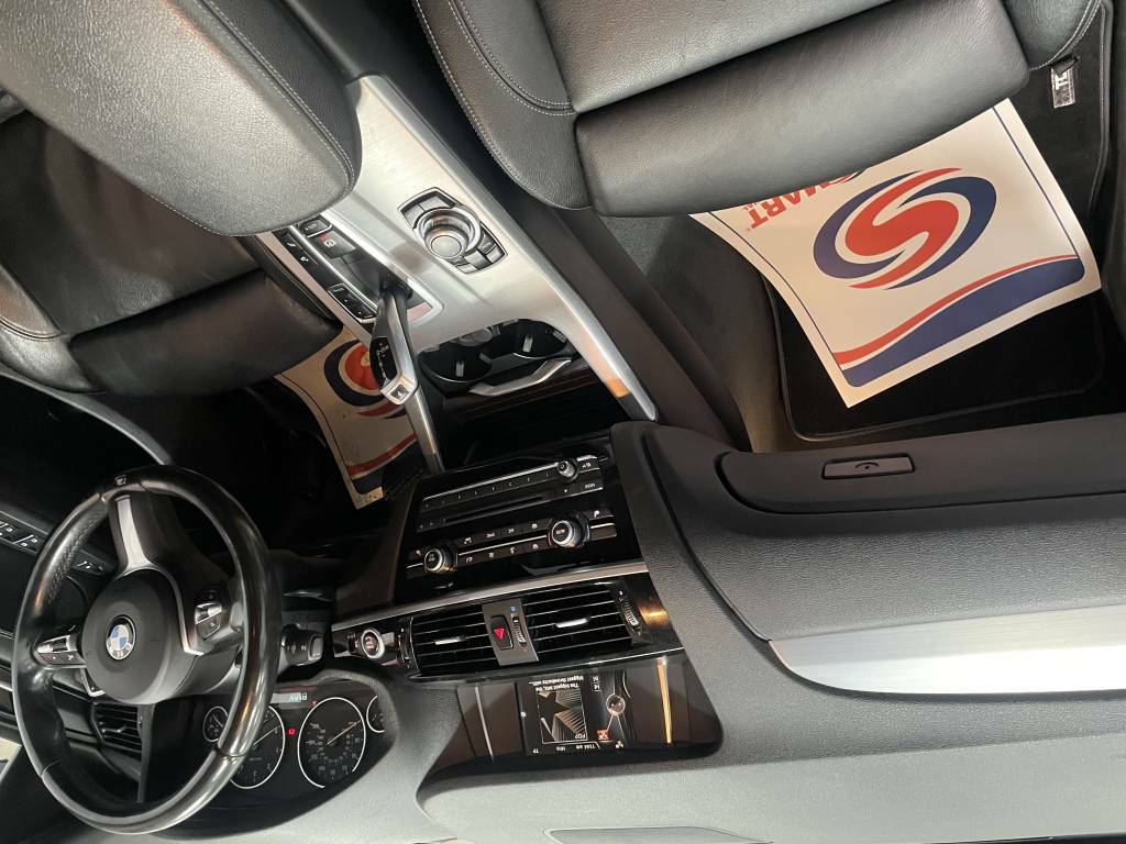 BMW X4 Estate Xdrive20d M Sport Silver #4