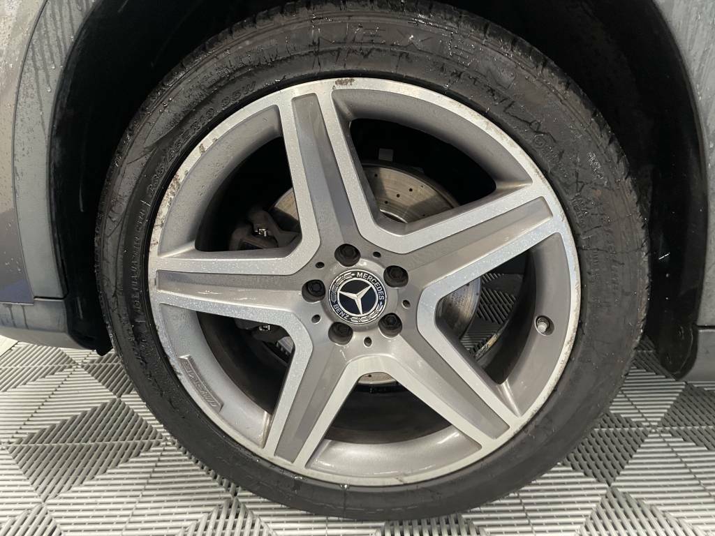Mercedes-Benz GLA Class Estate Grey #5