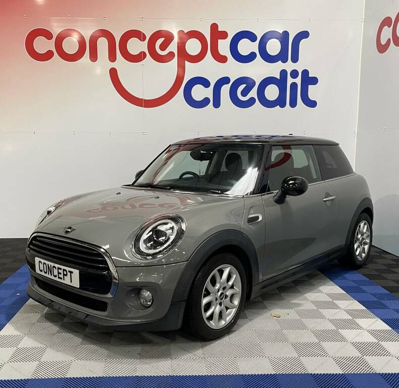 Mini Hatch 1.5 Cooper II Grey