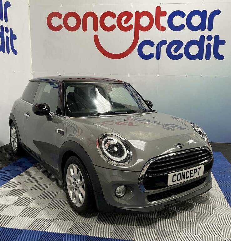 Mini Hatch 1.5 Cooper II Grey #2