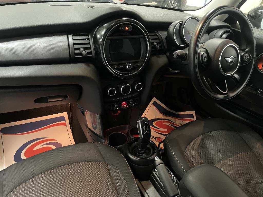 Mini Hatch 1.5 Cooper II Grey #4