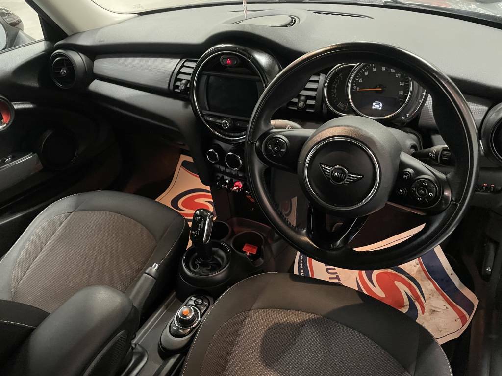 Mini Hatch 1.5 Cooper II Grey #3