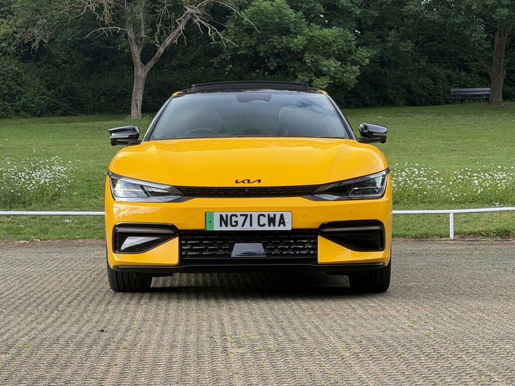 Kia EV6 77.4 Kwh Gt-line S  #7