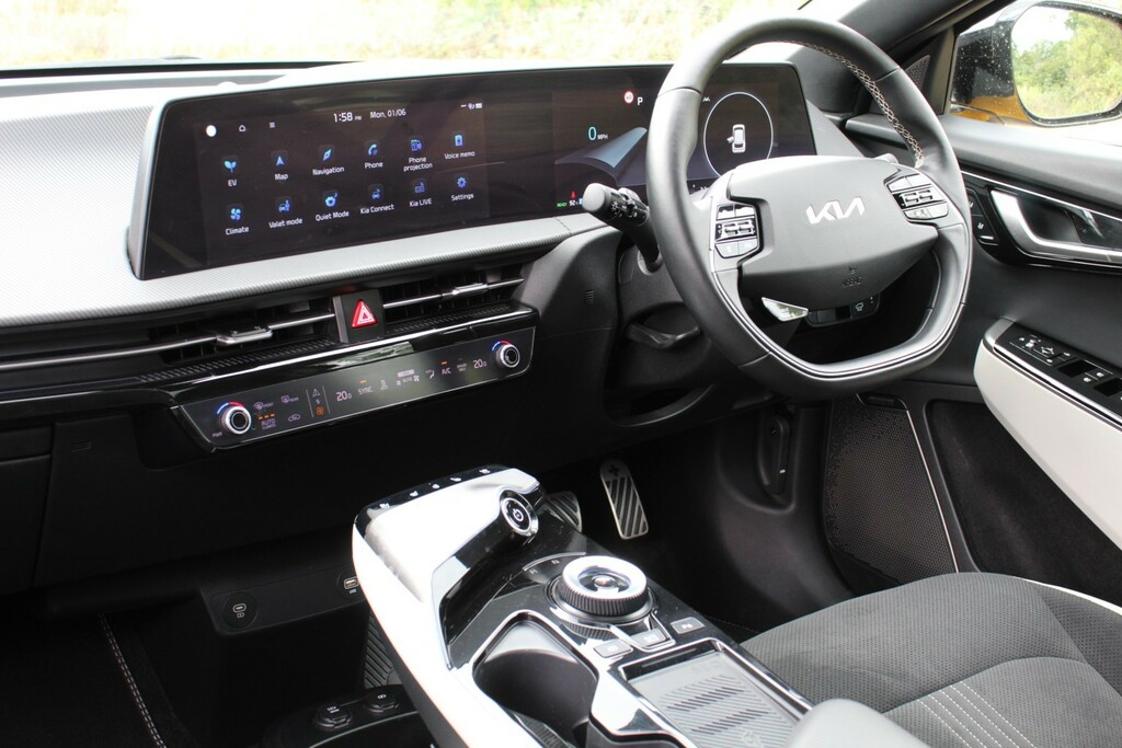 Kia EV6 77.4 Kwh Gt-line S  #14