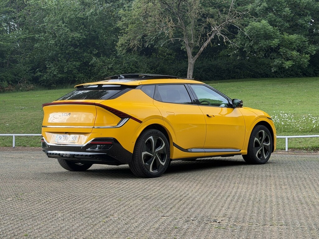 Kia EV6 77.4 Kwh Gt-line S  #4