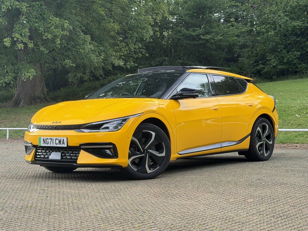 Kia EV6 77.4 Kwh Gt-line S  #2