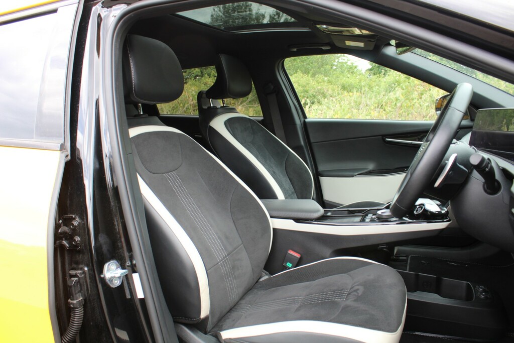 Kia EV6 239Kw Gt Line S 84Kwh Awd Grey #9