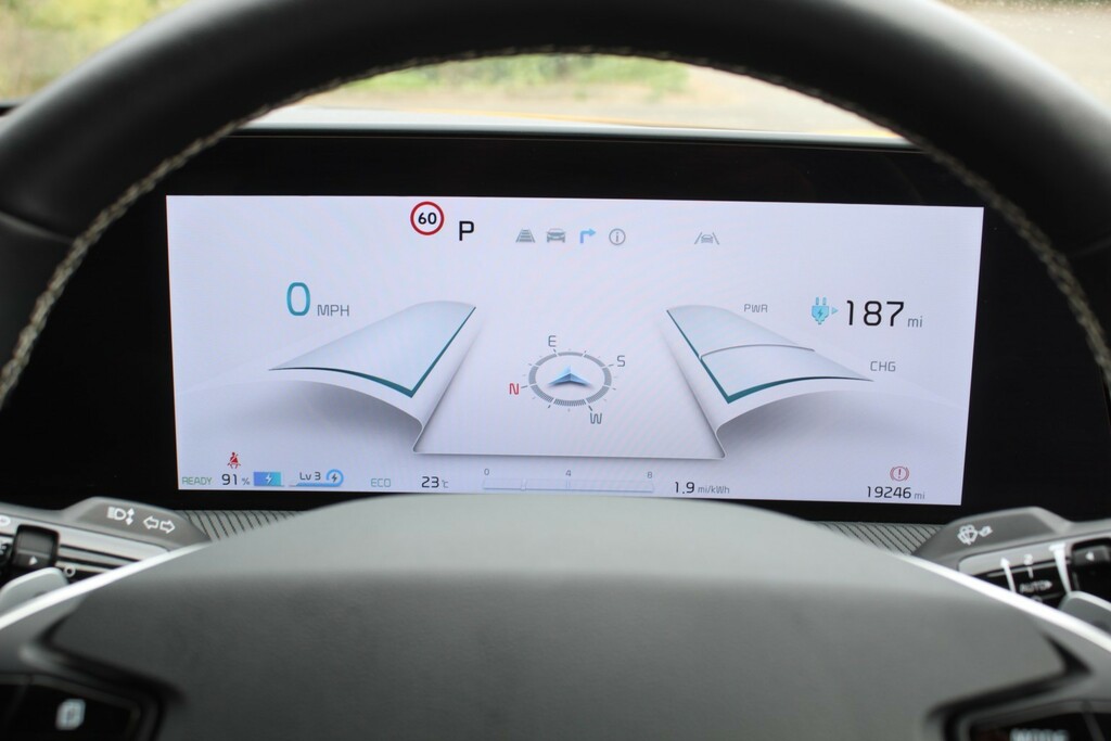 Kia EV6 77.4 Kwh Gt-line S  #48