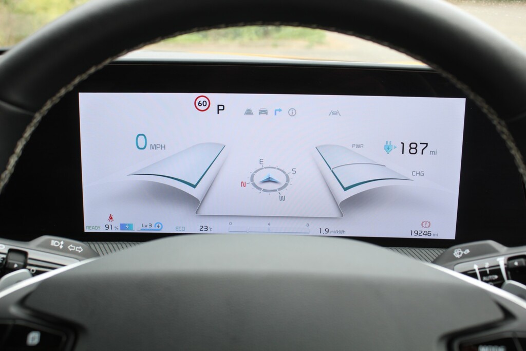 Kia EV6 239Kw Gt Line S 84Kwh Awd Grey #48
