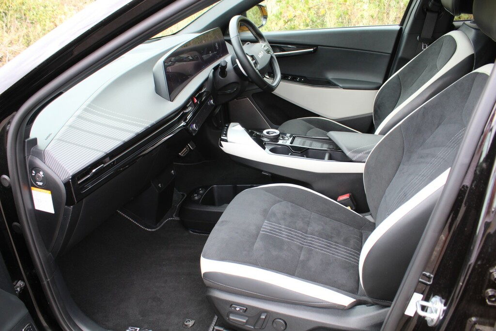 Kia EV6 239Kw Gt Line S 84Kwh Awd Grey #12