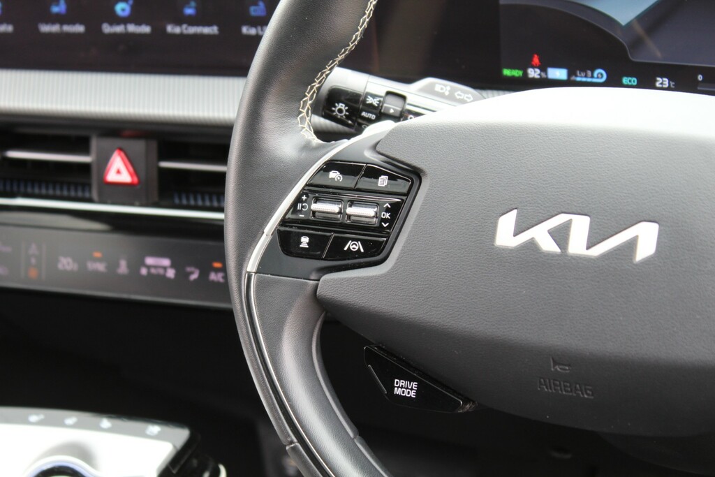 Kia EV6 239Kw Gt Line S 84Kwh Awd Grey #29