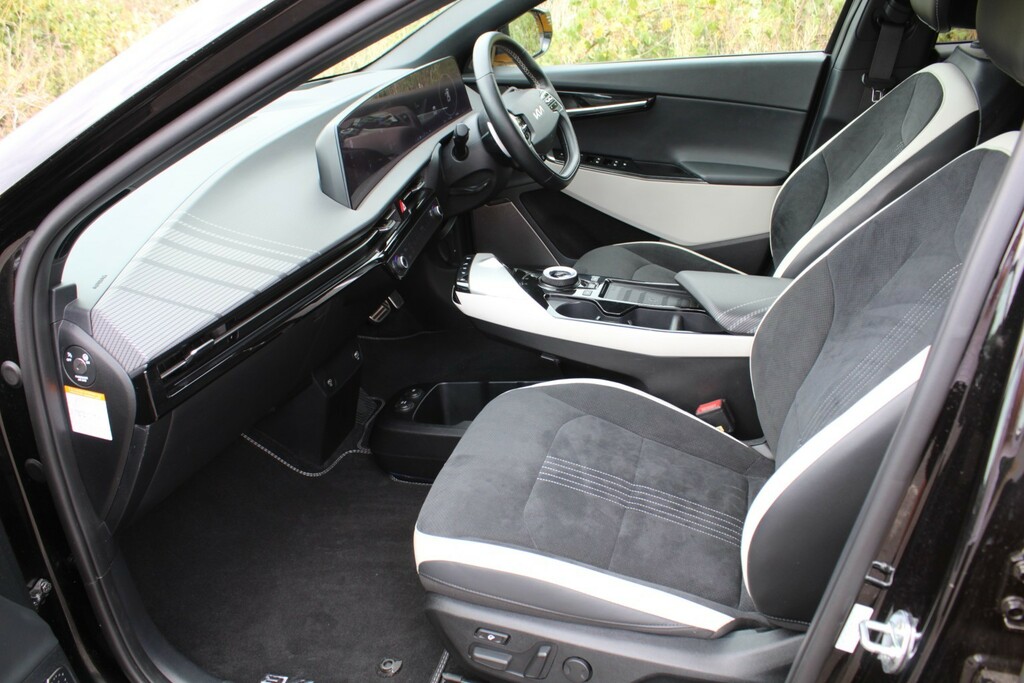 Kia EV6 77.4 Kwh Gt-line S  #12