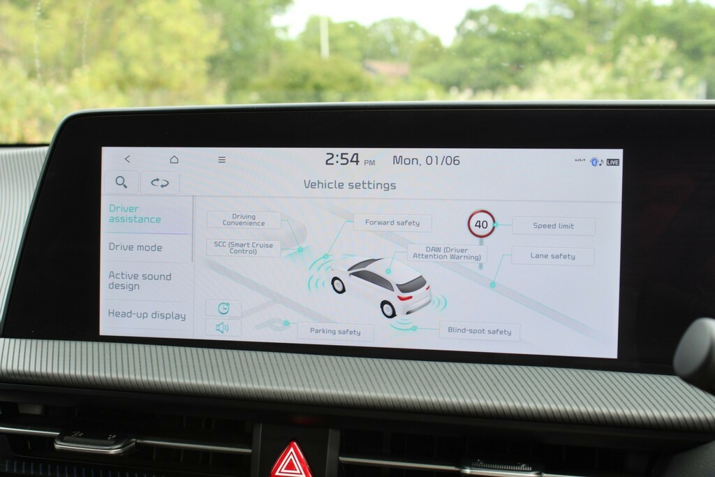 Kia EV6 77.4 Kwh Gt-line S  #41