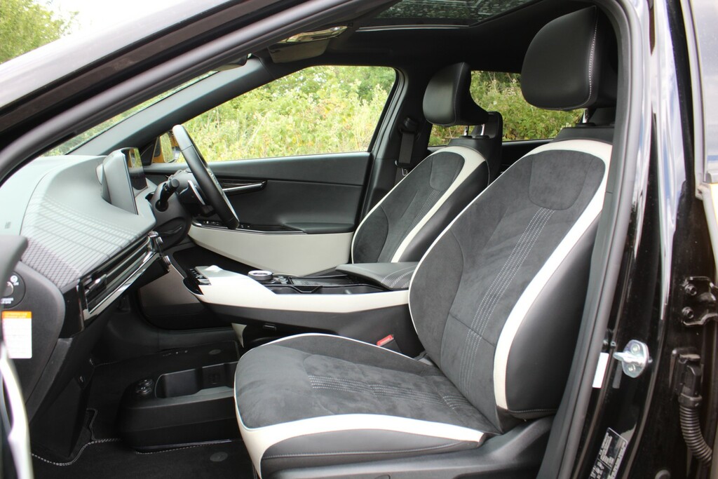 Kia EV6 239Kw Gt Line S 84Kwh Awd Grey #10