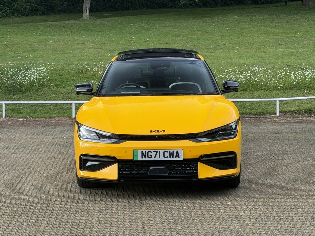Kia EV6 77.4 Kwh Gt-line S  #51