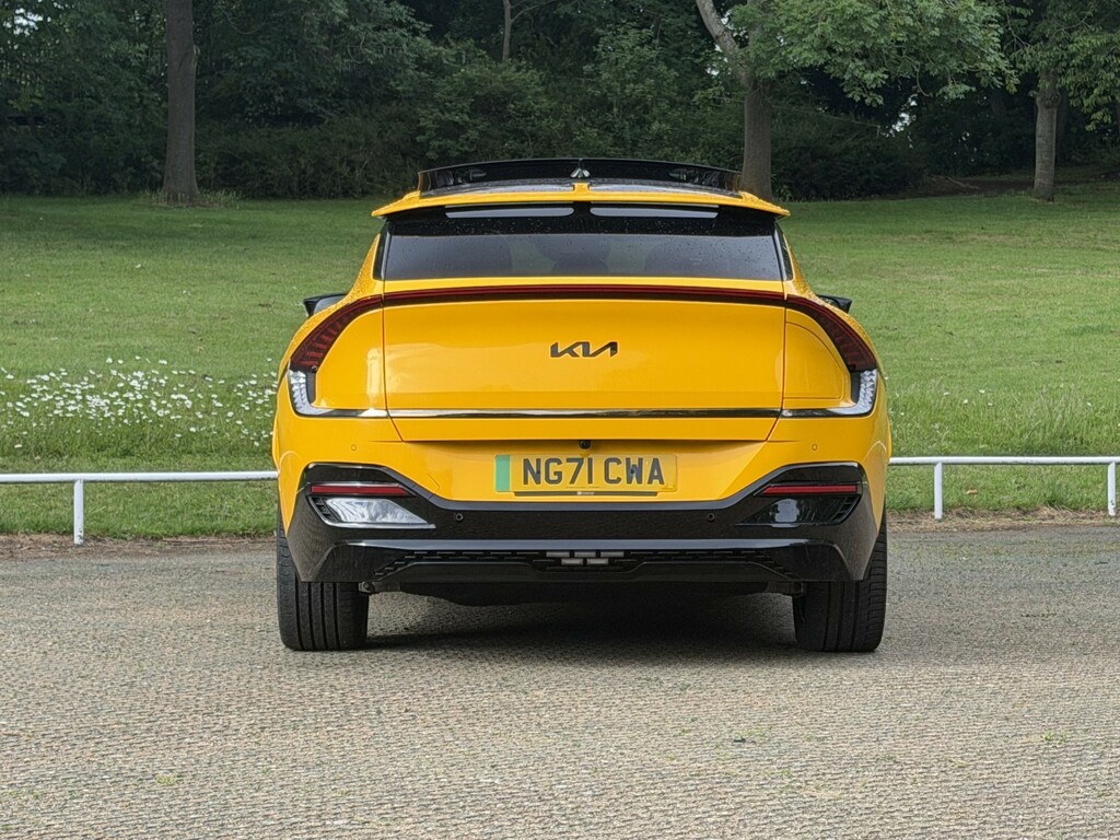 Kia EV6 77.4 Kwh Gt-line S  #8