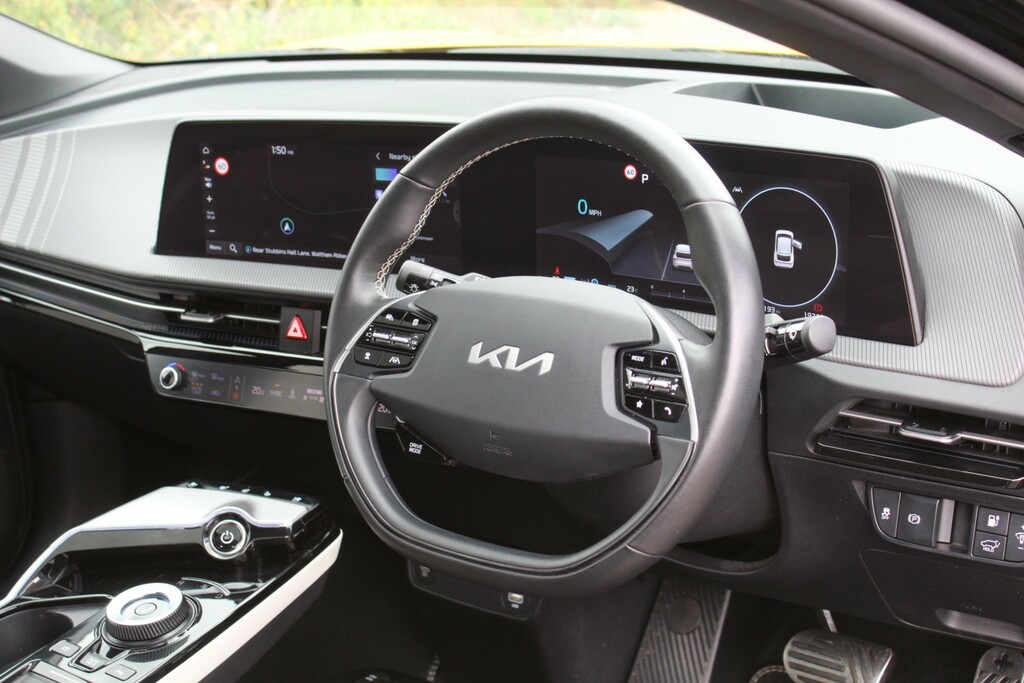 Kia EV6 77.4 Kwh Gt-line S  #13