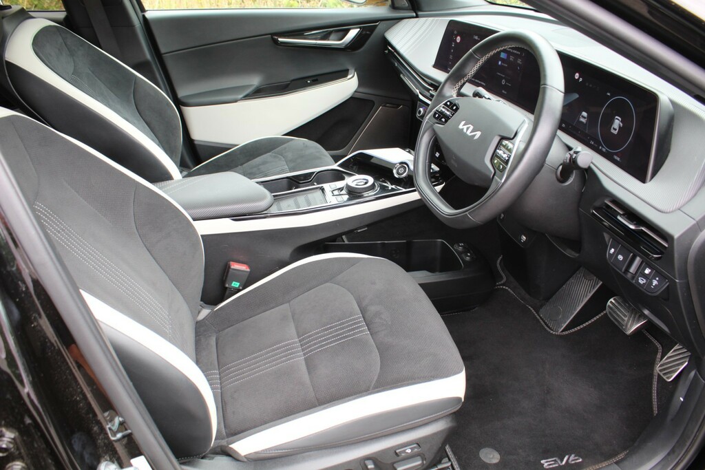 Kia EV6 77.4 Kwh Gt-line S  #11