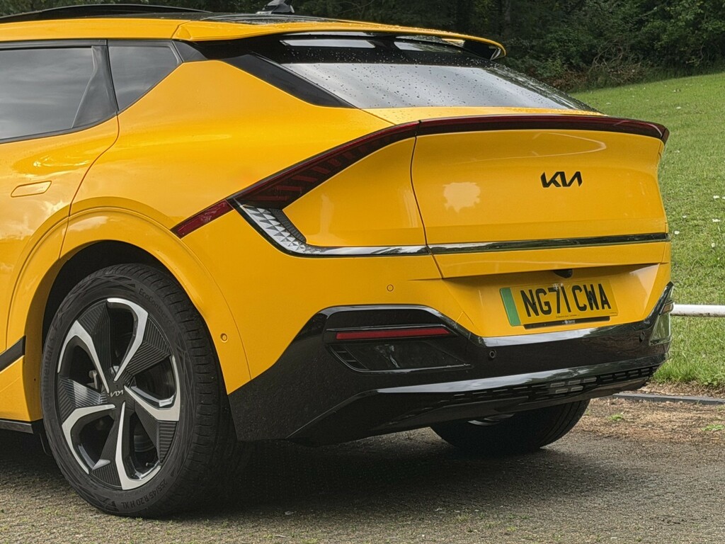 Kia EV6 77.4 Kwh Gt-line S  #53