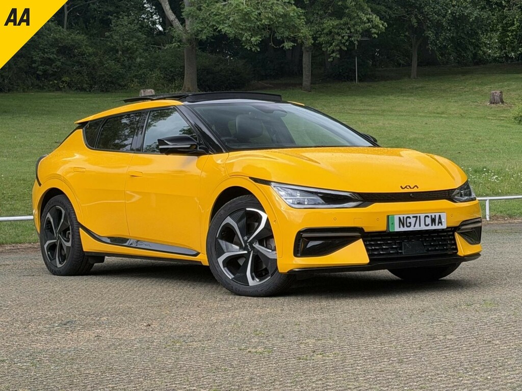 Kia EV6 77.4 Kwh Gt-line S  #1