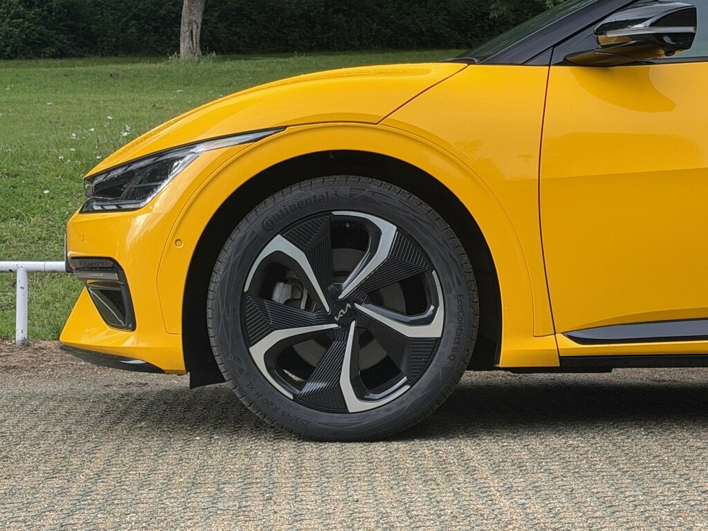 Kia EV6 77.4 Kwh Gt-line S  #55
