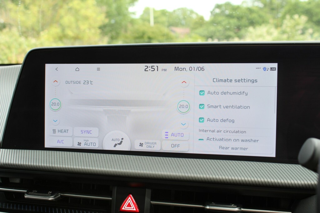 Kia EV6 239Kw Gt Line S 84Kwh Awd Grey #40