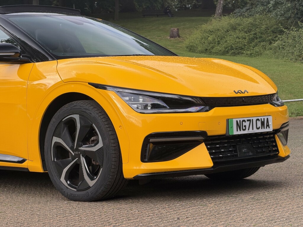 Kia EV6 77.4 Kwh Gt-line S  #52
