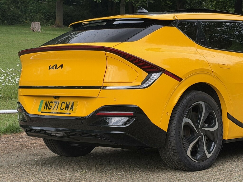 Kia EV6 77.4 Kwh Gt-line S  #54