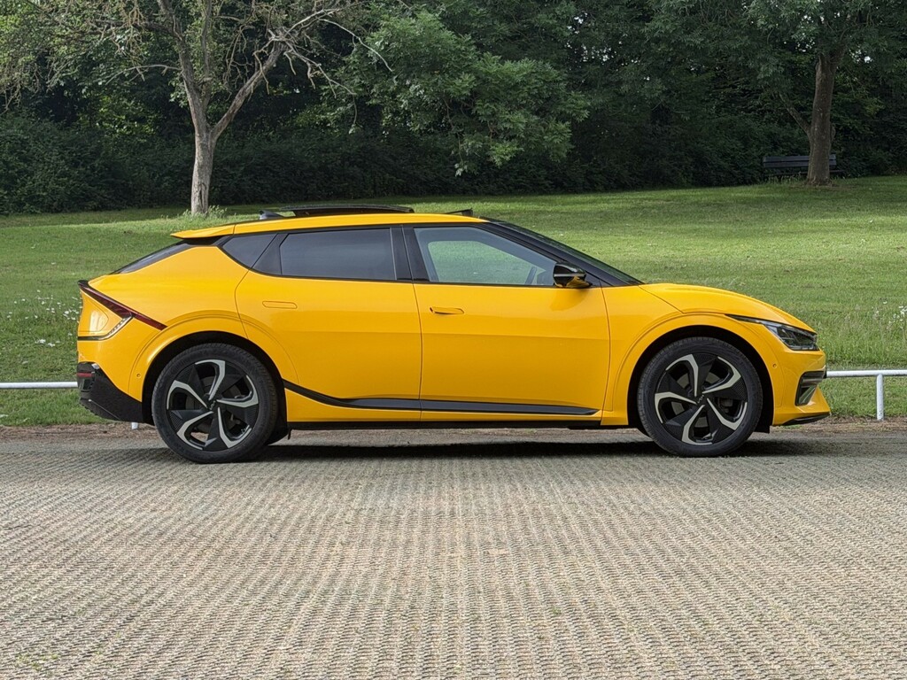 Kia EV6 77.4 Kwh Gt-line S  #6