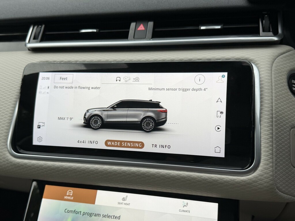 Land Rover Range Rover Velar 2.0 D200 Edition Grey #42