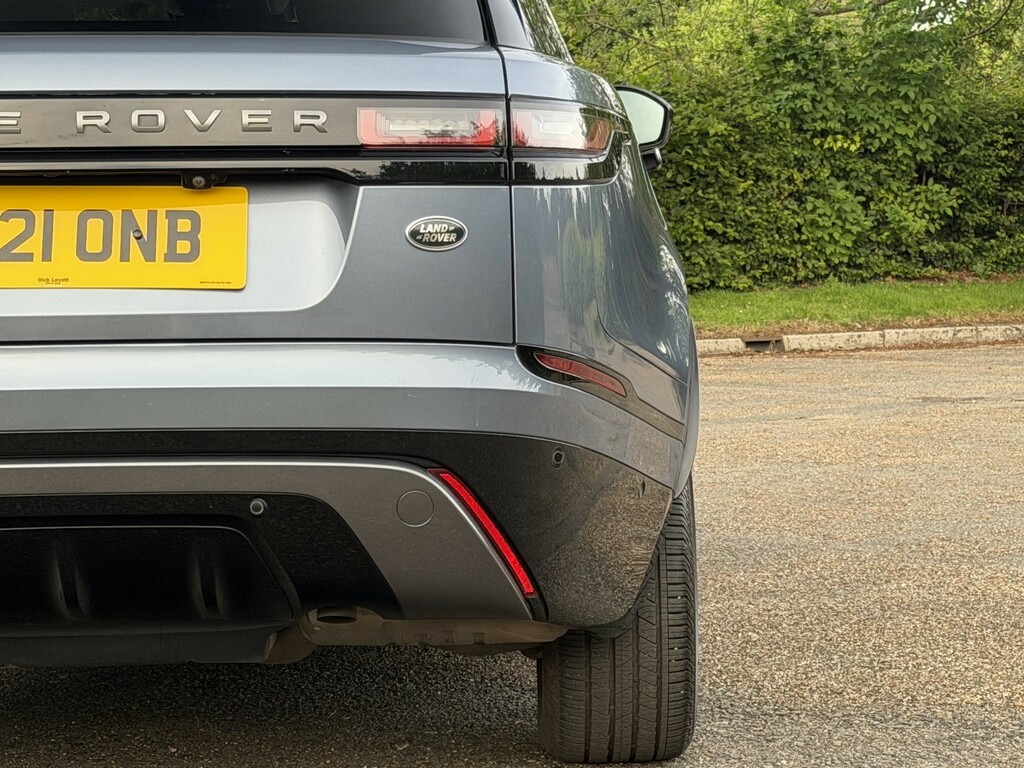 Land Rover Range Rover Velar 2.0 D200 Edition Grey #57