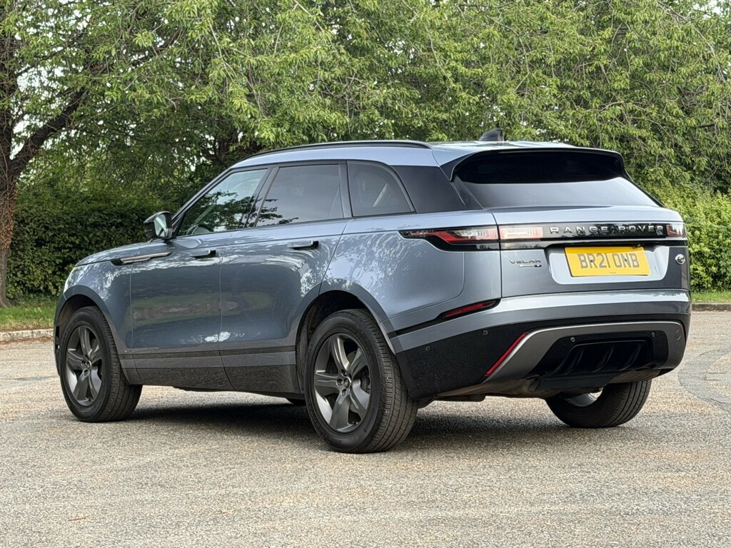 Land Rover Range Rover Velar 2.0 P250 R-dynamic S Blue #3