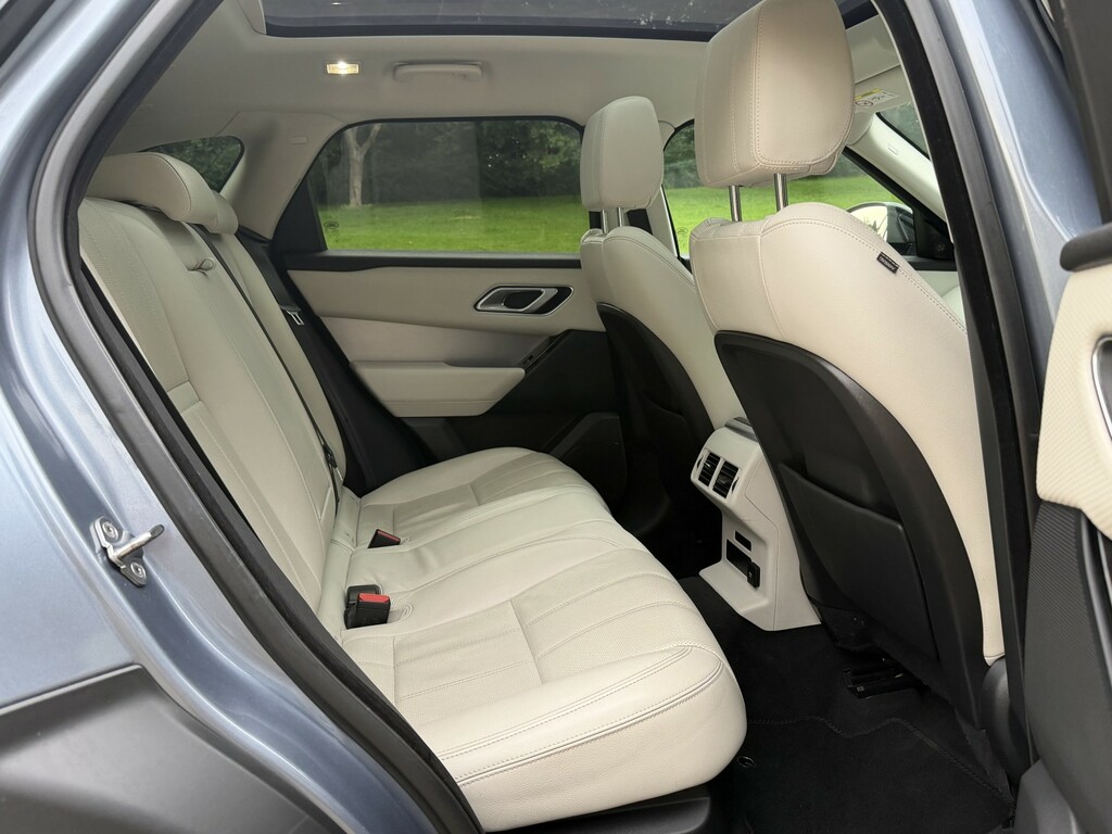 Land Rover Range Rover Velar 2.0 D200 Edition Grey #15