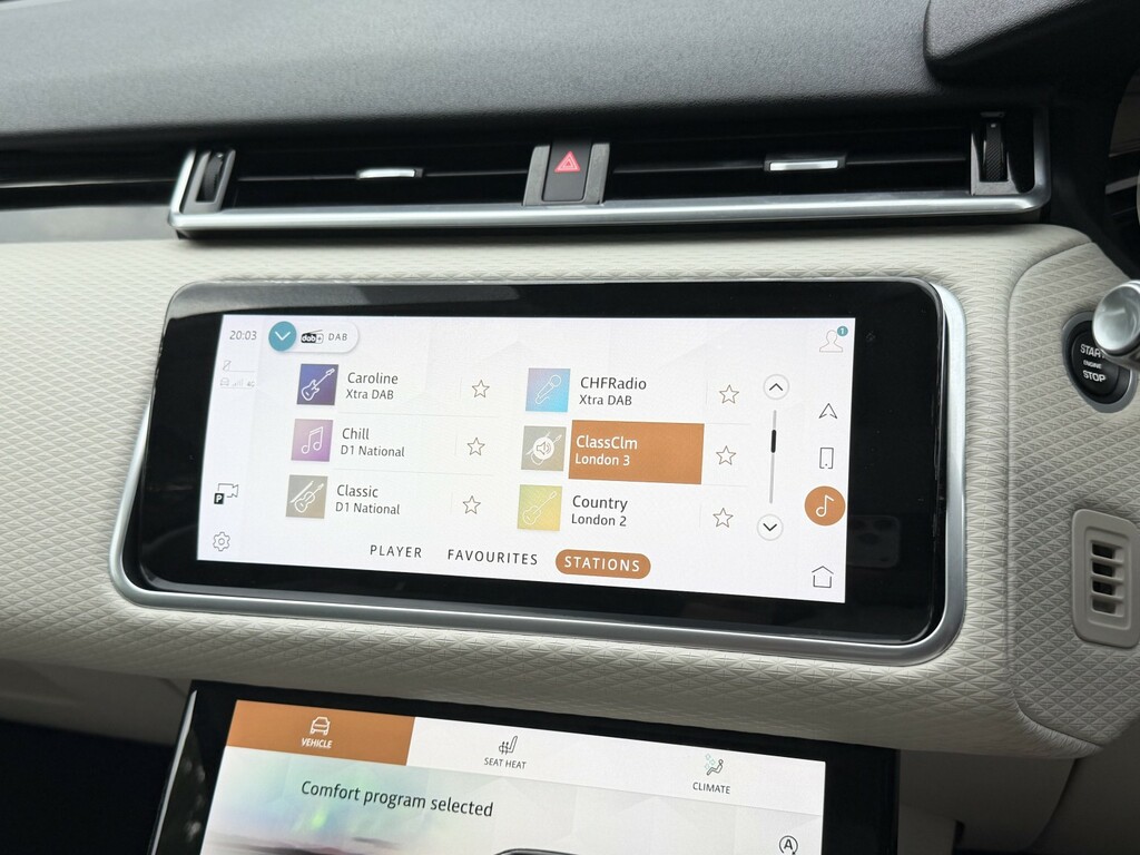 Land Rover Range Rover Velar 2.0 D200 Edition Grey #36
