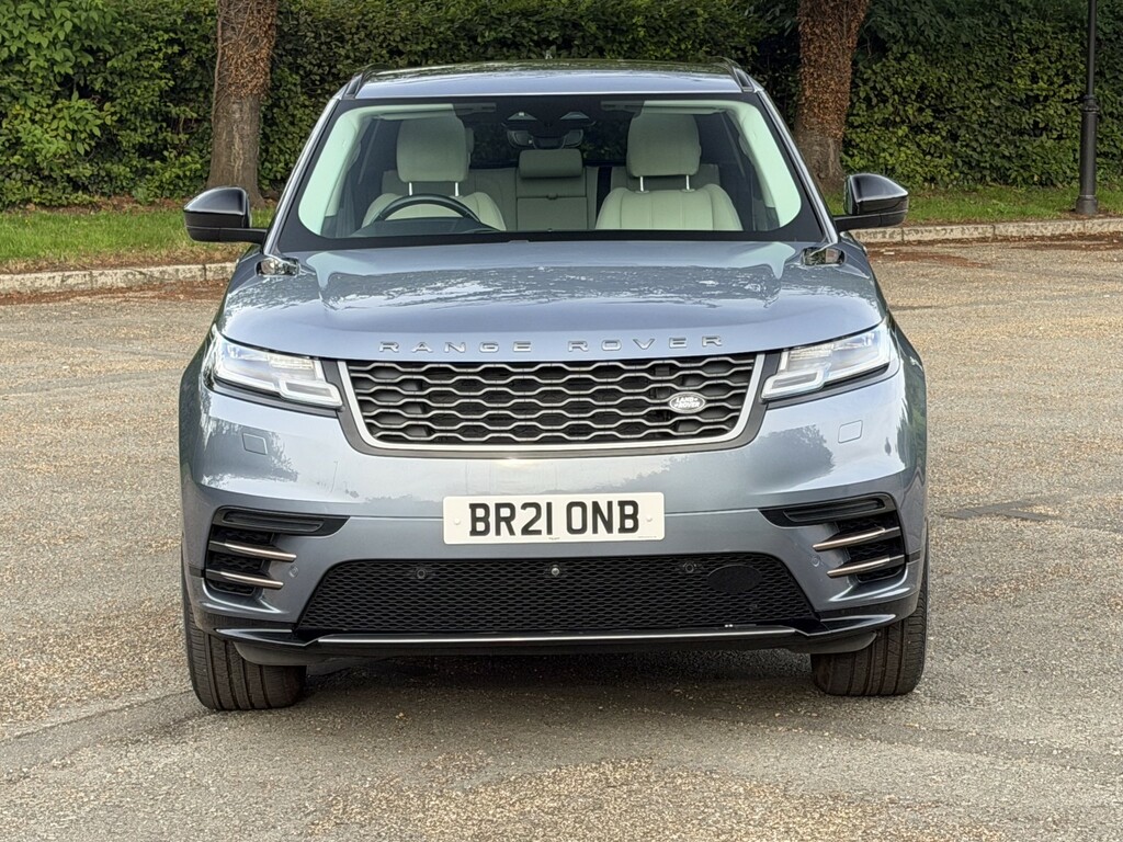Land Rover Range Rover Velar 2.0 D200 Edition Grey #47